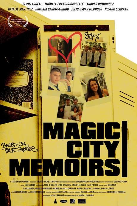 Magic City Memoirs